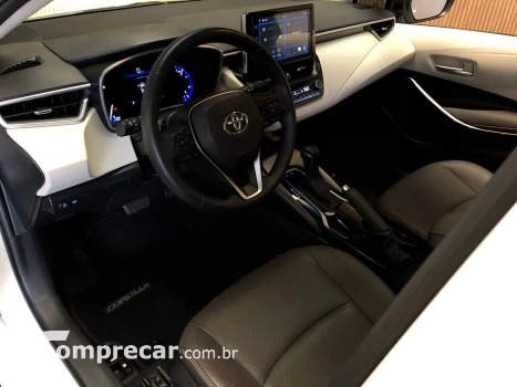 Corolla 2.0 Vvt-Ie Flex Altis Direct Shift