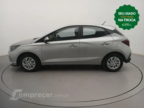 HB20 1.0 12V FLEX SENSE PLUS MANUAL