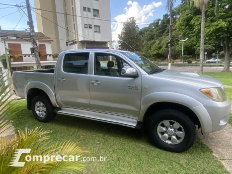 HILUX 3.0 SRV 4X4 CD 16V Turbo