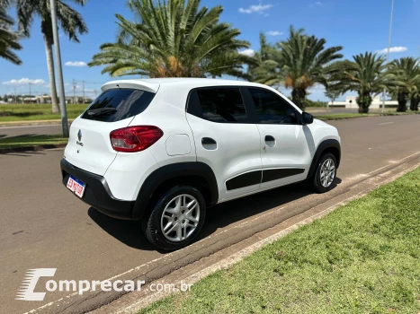 KWID 1.0 12V SCE ZEN