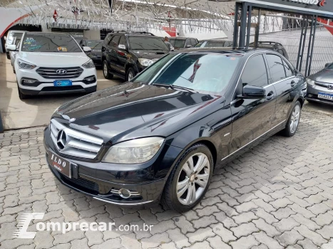 Mercedes-Benz CLC 200 K 1.8 Kompressor 16V 4 portas