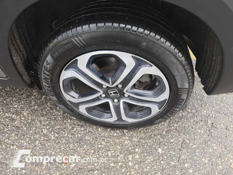 HR-V 1.8 16V EXL