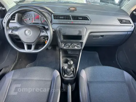 GOL 1.6 16V MSI Totalflex