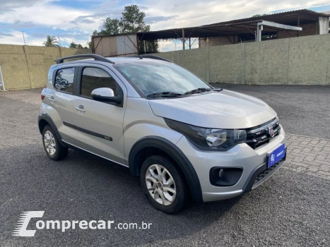 Fiat MOBI 1.0 EVO WAY ON 4 portas