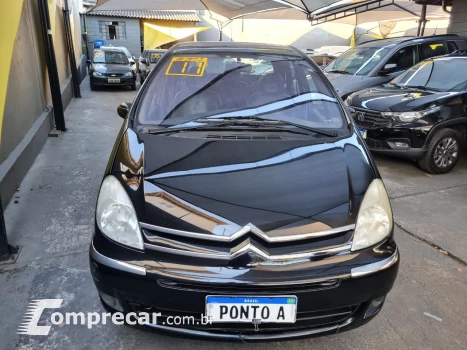 Xsara Picasso GLX 1.6/ 1.6 Flex 16V