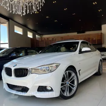 BMW 328I 2.0 GT M Sport 16V 4 portas