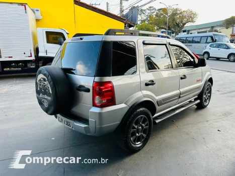 Ecosport 1.6 4P FREESTYLE XLT FLEX