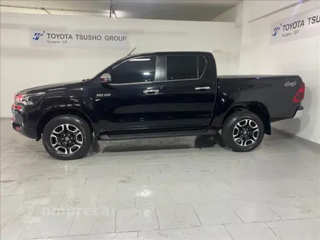 HILUX 2.8 D-4d Turbo CD SRX 4X4