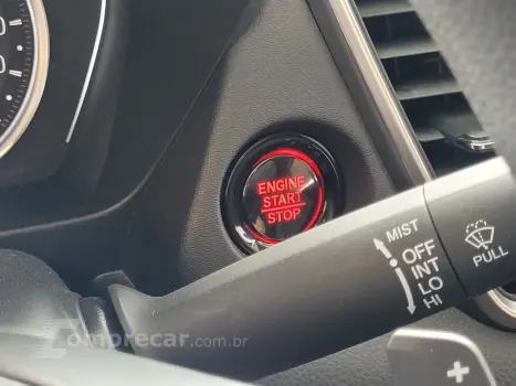 CITY Sedan EX 1.5 Flex 16V 4p Aut.