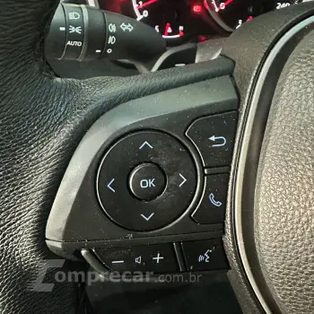 Corolla XEi 2.0 Flex 16V Aut.