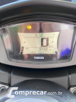 NMAX 160 CONNECTED ABS