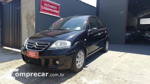 CITROEN C3 1.5 Exclusive 8V 4 portas