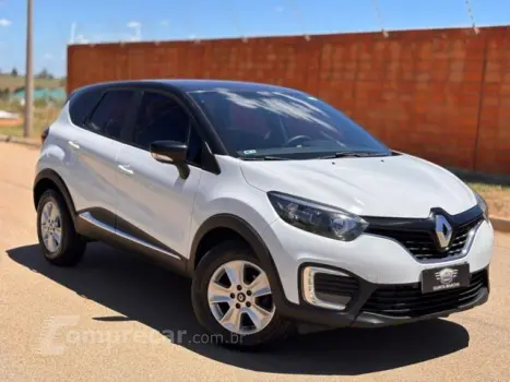 CAPTUR 1.6 16V SCE FLEX LIFE X-TRONIC