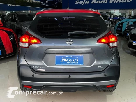 KICKS 1.6 16V FLEXSTART SL 4P XTRONIC