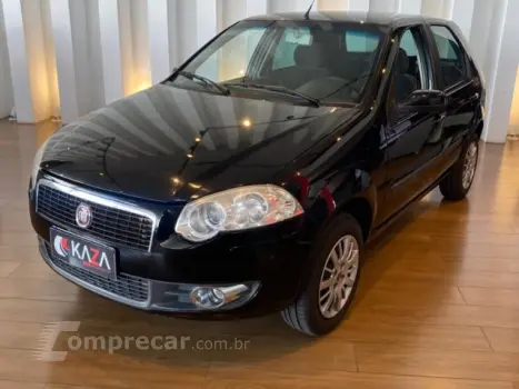 Fiat PALIO - 1.0 MPI ELX 8V 4P MANUAL 4 portas