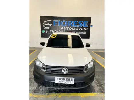 SAVEIRO 1.6 MSI ROBUST CD 8V FLEX 2P MANUAL