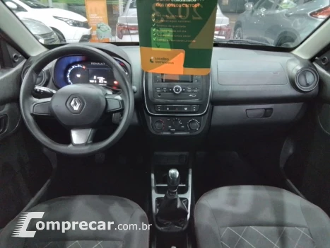 KWID 1.0 12V SCE FLEX ZEN MANUAL