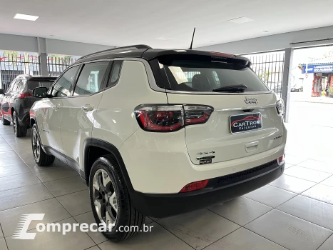 COMPASS 2.0 16V Limited 4X4