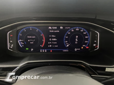 VIRTUS 1.4 250 TSI EXCLUSIVE AUTOMÁTICO