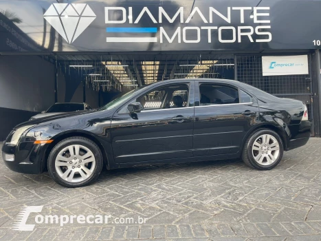 FORD FUSION 2.3 SEL 16V 4 portas