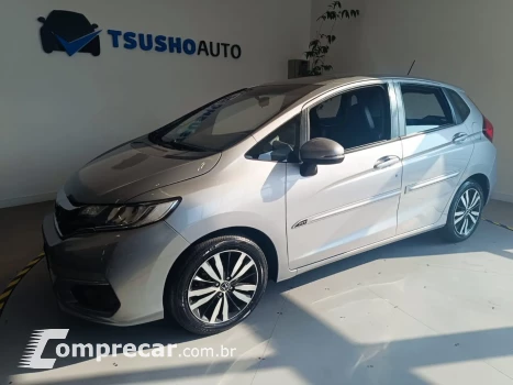 Honda FIT 1.5 EXL 16V 4P AUTOMÁTICO 4 portas