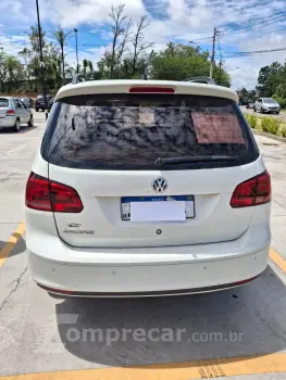 SPACEFOX 1.6 MI Highline 8V