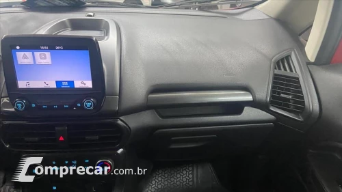 ECOSPORT 1.5 TI-VCT FLEX SE MANUAL