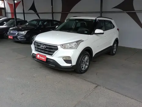 Hyundai CRETA 1.6 16V Attitude 4 portas