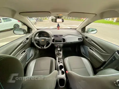 Onix 1.0 Flex Manual