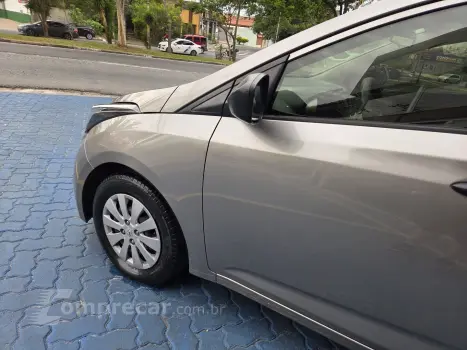 HB20 1.0 UNIQUE 12V FLEX 4P MANUAL