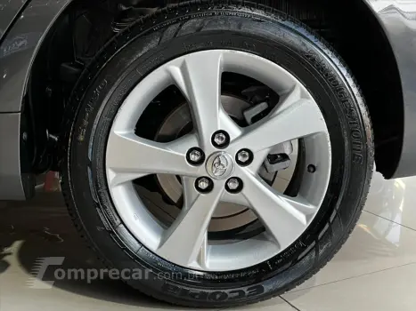 COROLLA 2.0 XEI 16V FLEX 4P AUTOMÁTICO