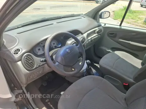 Scénic 1.6 Authentique 16V Flex 4P Manual