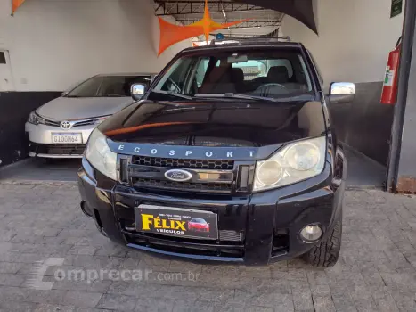 FORD ECOSPORT 1.6 Freestyle 8V 4 portas