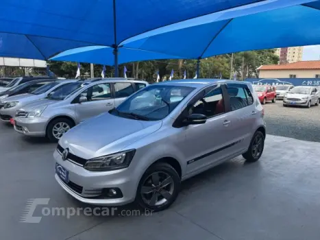 Volkswagen FOX - 1.6 MSI RUN 8V 4P MANUAL 4 portas