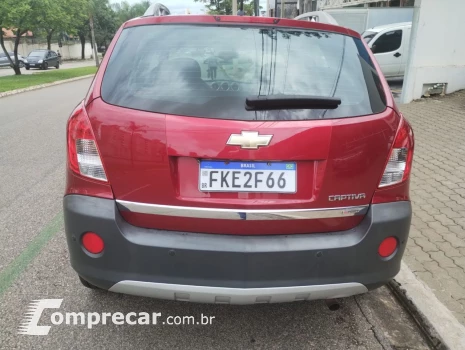 Captiva Sport 2.4 16V SFI ECOTEC AUTOMÁTICO