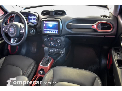 RENEGADE 2.0 16V TURBO DIESEL TRAILHAWK 4P 4X4 AUTOMÁTICO