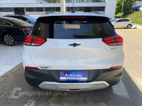 TRACKER 1.0 TURBO FLEX AUTOMÁTICO