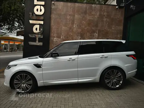 RANGE ROVER SPORT 3.0 SE 4X4 V6 24V Biturbo