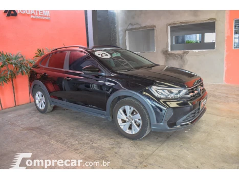 NIVUS 1.0 200 TSI TOTAL FLEX COMFORTLINE AUTOMÁTICO