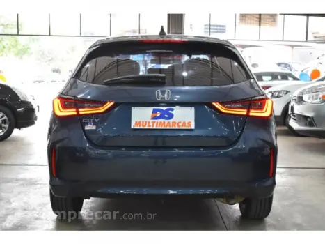 CITY - 1.5 I-VTEC HATCH TOURING CVT