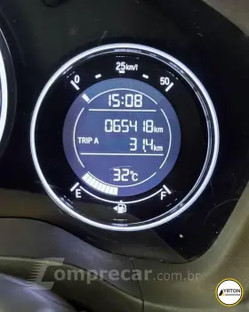 HR-V 1.8 16V 4P EXL FLEX AUTOMÁTICO CVT