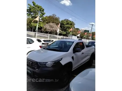 STRADA 1.3 FIREFLY FLEX ENDURANCE CS MANUAL