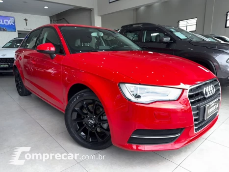 A3 Sportback 1.4 TFSi