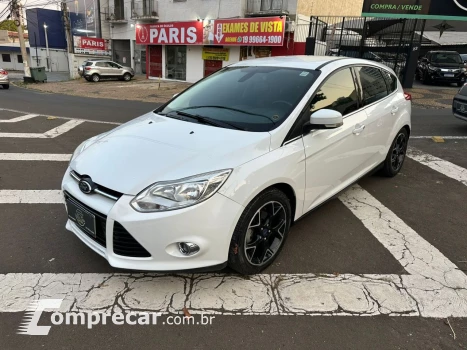 FORD Focus TITA/TITA Plus 2.0  Flex 5p Aut. 4 portas