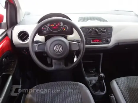 UP - 1.0 TSI MOVE UP 12V 4P MANUAL