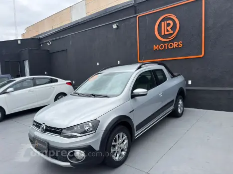 SAVEIRO 1.6 Cross CD 16V