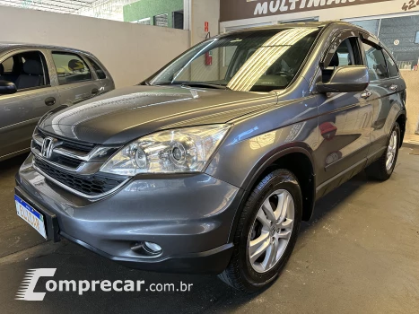 Honda CRV 2.0 EXL 4X4 16V 4 portas