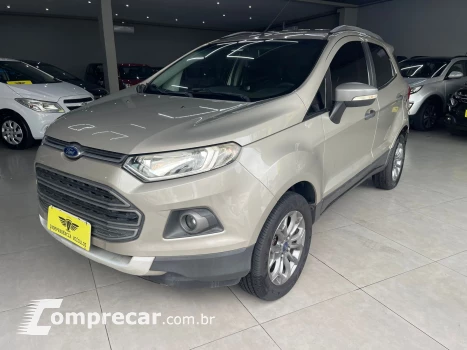 FORD ECOSPORT 1.6 Freestyle 8V 4 portas