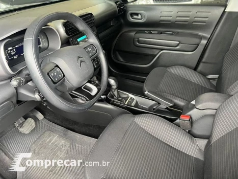 C4 CACTUS 1.6 FEEL AUT