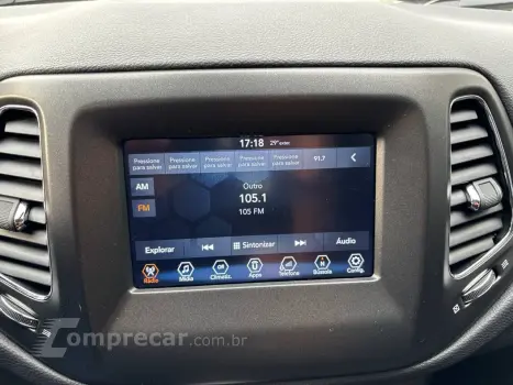 COMPASS SPORT 2.0 4x2 Flex 16V Aut.